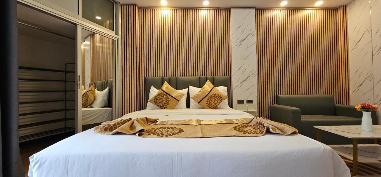 Xcess Residence Pattaya Εξωτερικό φωτογραφία