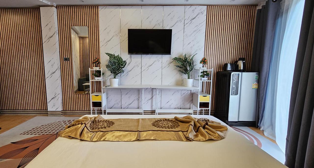 Xcess Residence Pattaya Εξωτερικό φωτογραφία