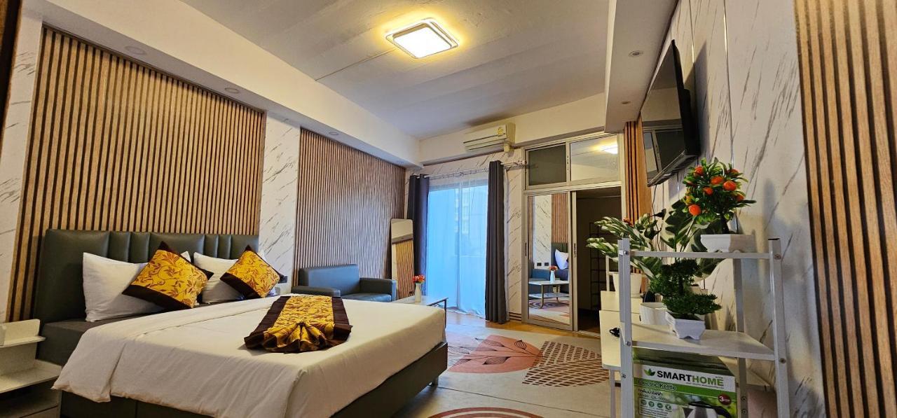 Xcess Residence Pattaya Εξωτερικό φωτογραφία