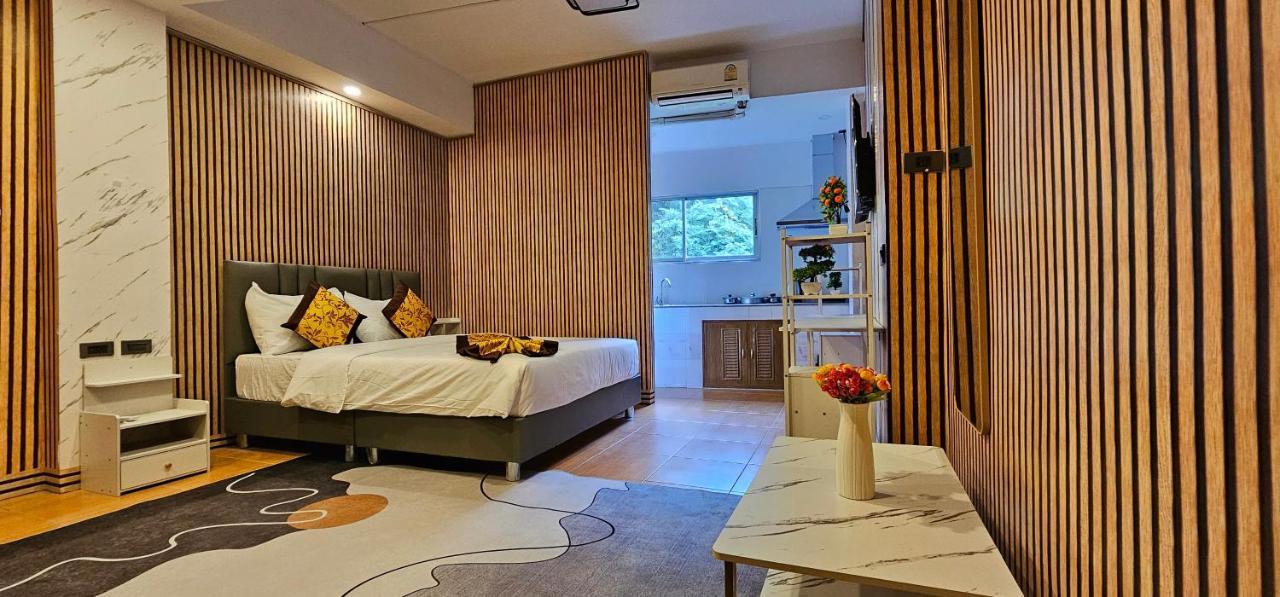 Xcess Residence Pattaya Εξωτερικό φωτογραφία