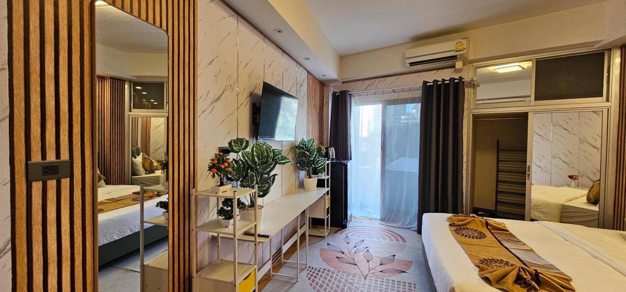 Xcess Residence Pattaya Εξωτερικό φωτογραφία
