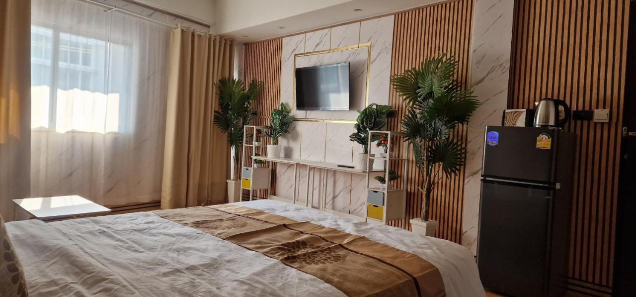 Xcess Residence Pattaya Εξωτερικό φωτογραφία
