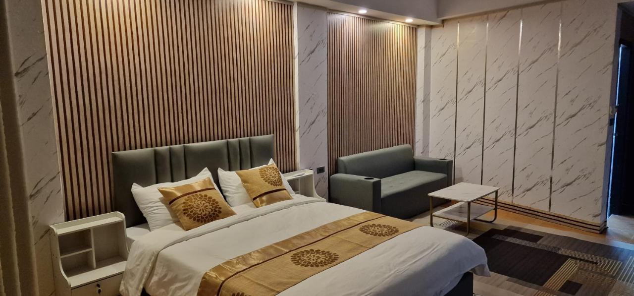Xcess Residence Pattaya Εξωτερικό φωτογραφία