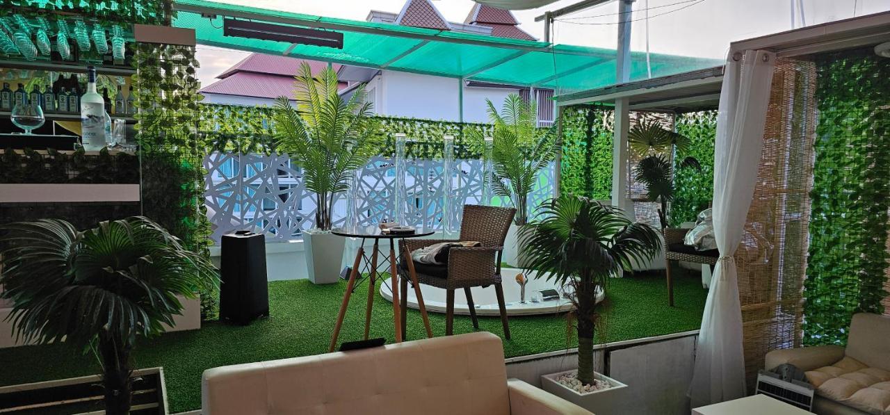 Xcess Residence Pattaya Εξωτερικό φωτογραφία