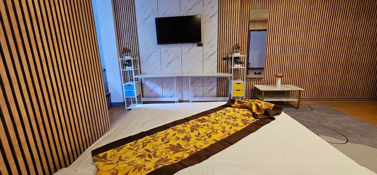 Xcess Residence Pattaya Εξωτερικό φωτογραφία