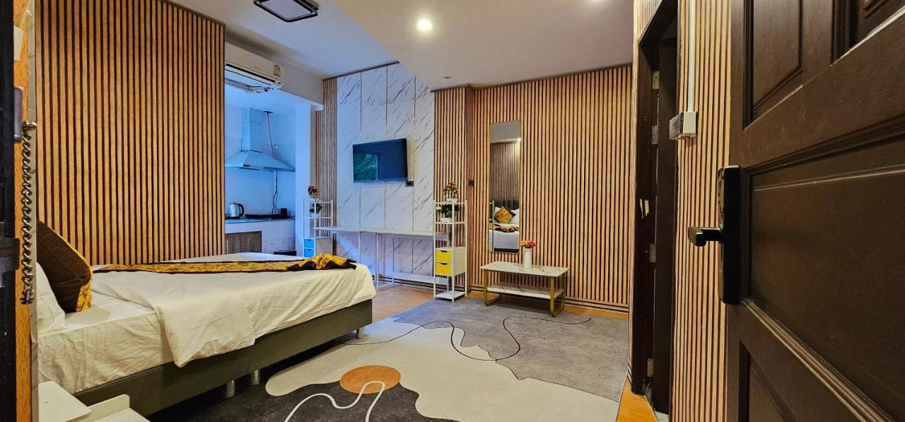 Xcess Residence Pattaya Εξωτερικό φωτογραφία