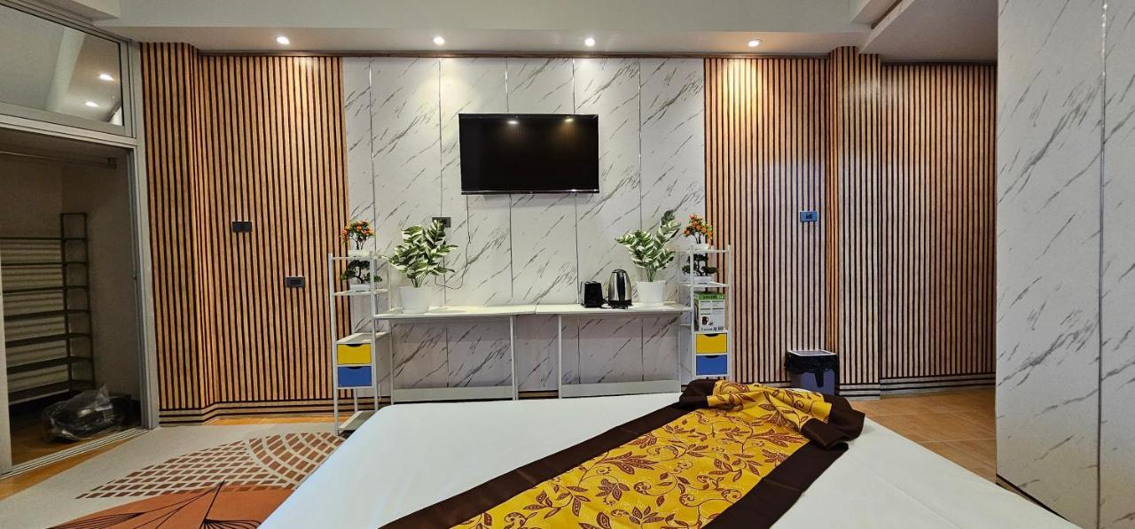Xcess Residence Pattaya Εξωτερικό φωτογραφία