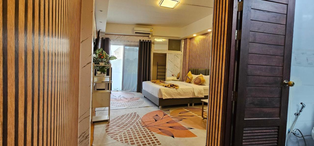 Xcess Residence Pattaya Εξωτερικό φωτογραφία
