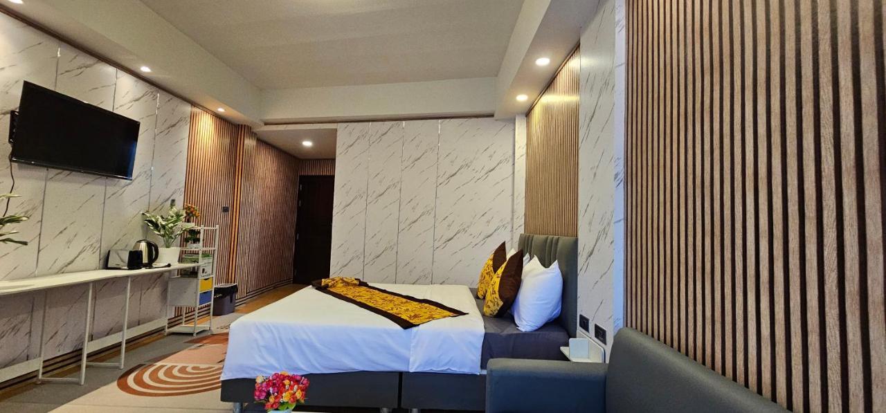 Xcess Residence Pattaya Εξωτερικό φωτογραφία