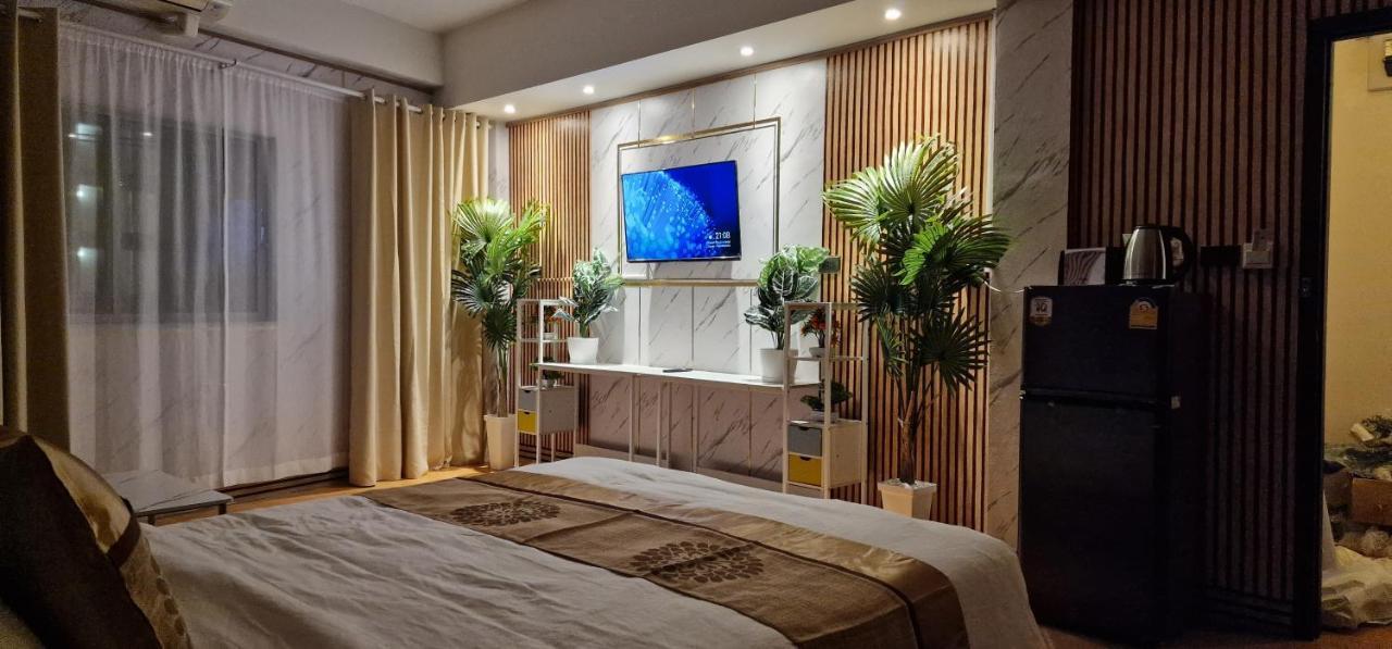 Xcess Residence Pattaya Εξωτερικό φωτογραφία