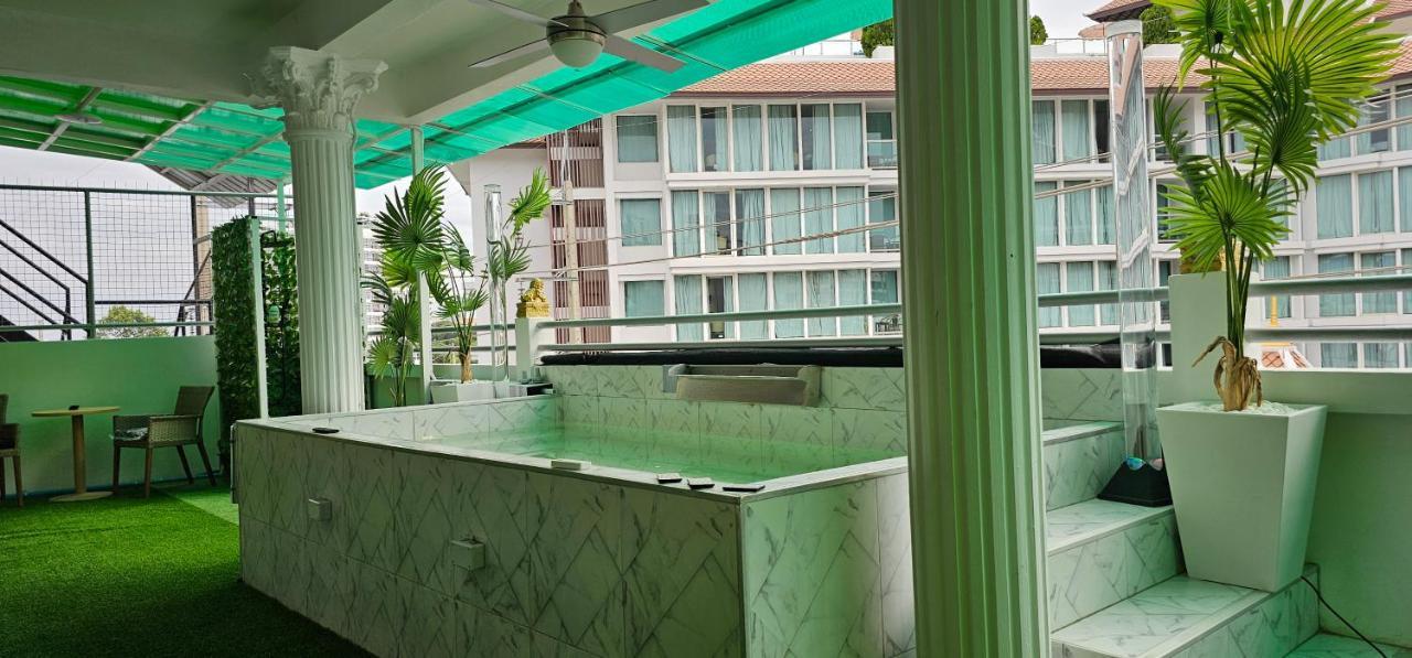 Xcess Residence Pattaya Εξωτερικό φωτογραφία