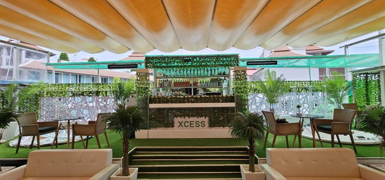 Xcess Residence Pattaya Εξωτερικό φωτογραφία