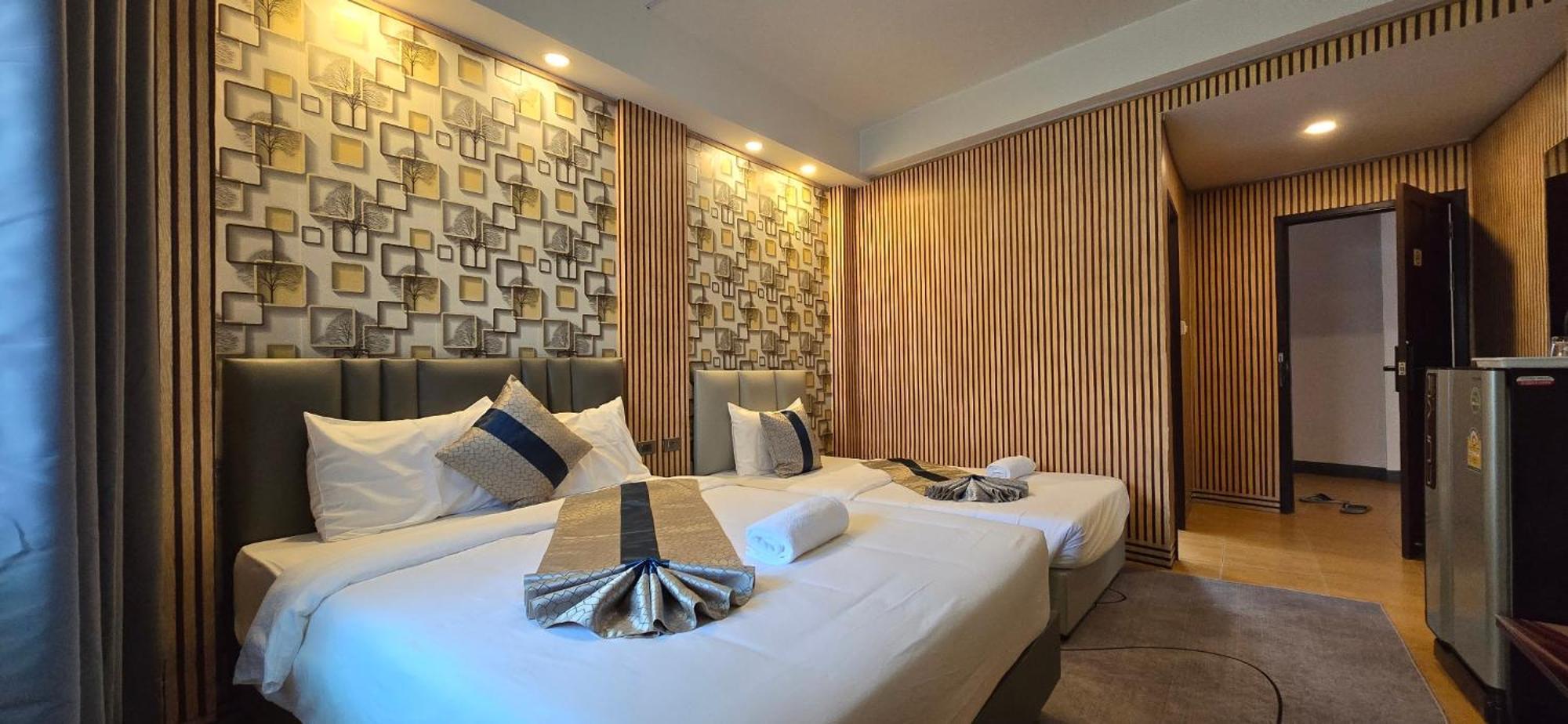 Xcess Residence Pattaya Εξωτερικό φωτογραφία