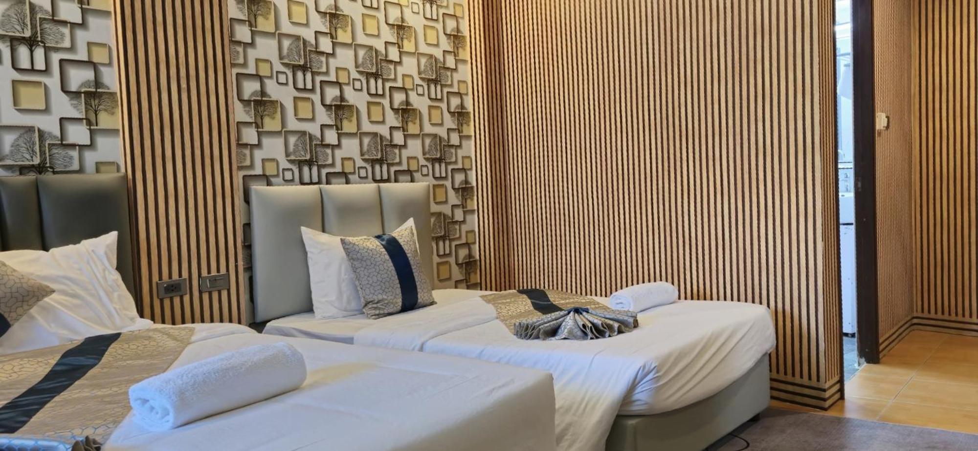 Xcess Residence Pattaya Εξωτερικό φωτογραφία