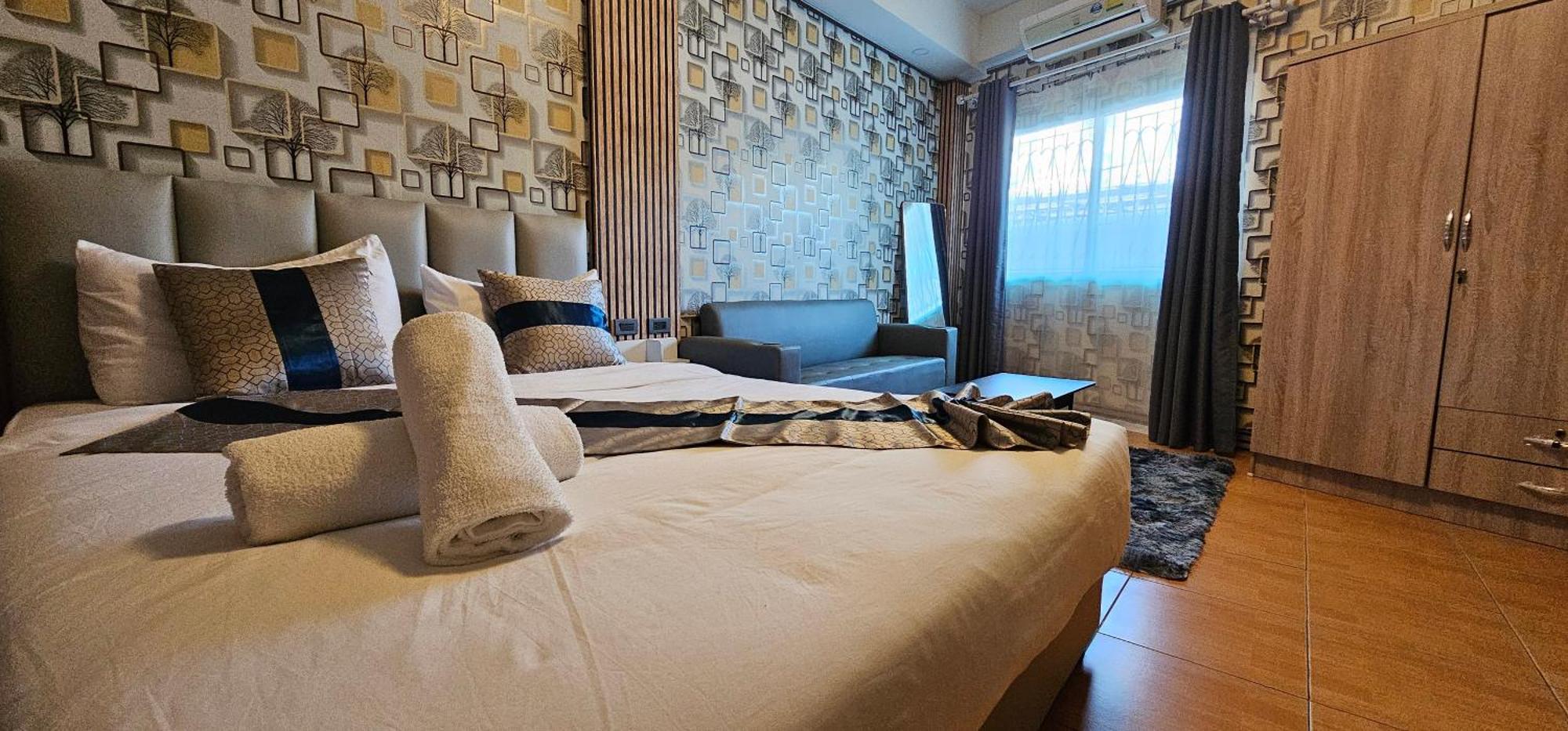 Xcess Residence Pattaya Εξωτερικό φωτογραφία