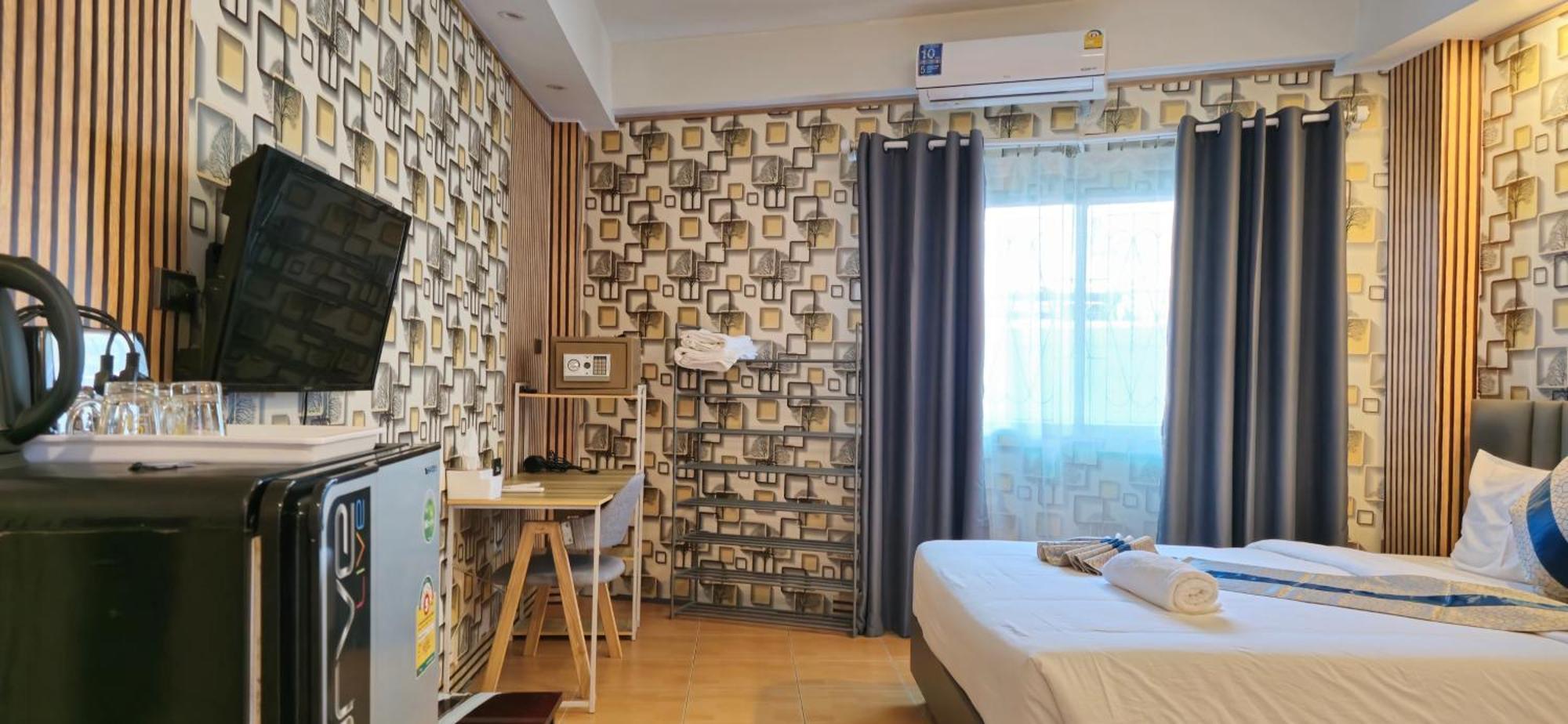 Xcess Residence Pattaya Εξωτερικό φωτογραφία