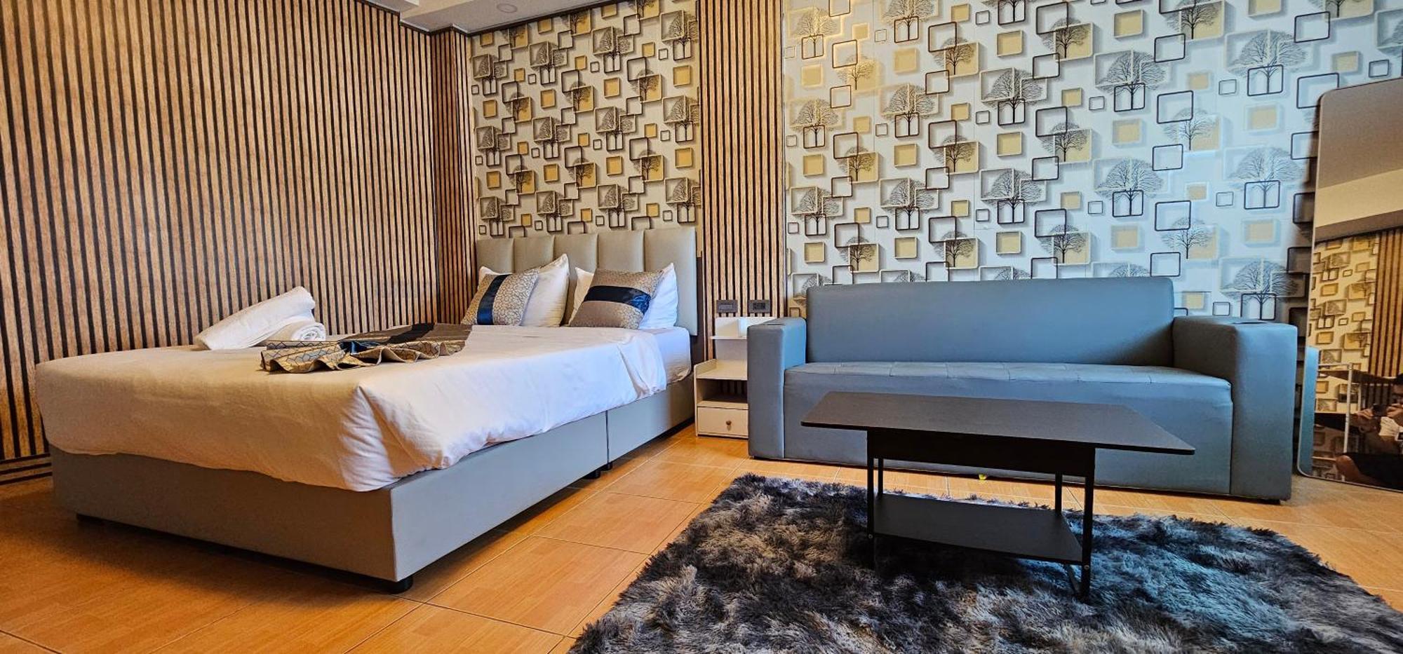 Xcess Residence Pattaya Εξωτερικό φωτογραφία