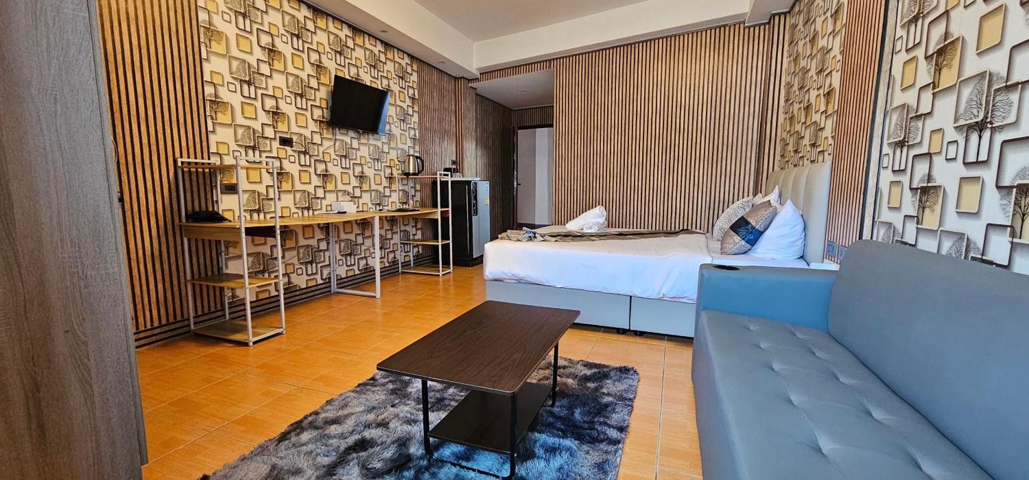Xcess Residence Pattaya Εξωτερικό φωτογραφία
