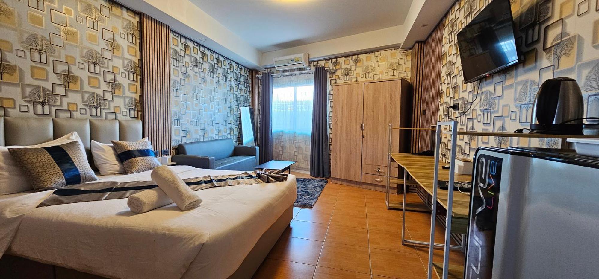 Xcess Residence Pattaya Εξωτερικό φωτογραφία
