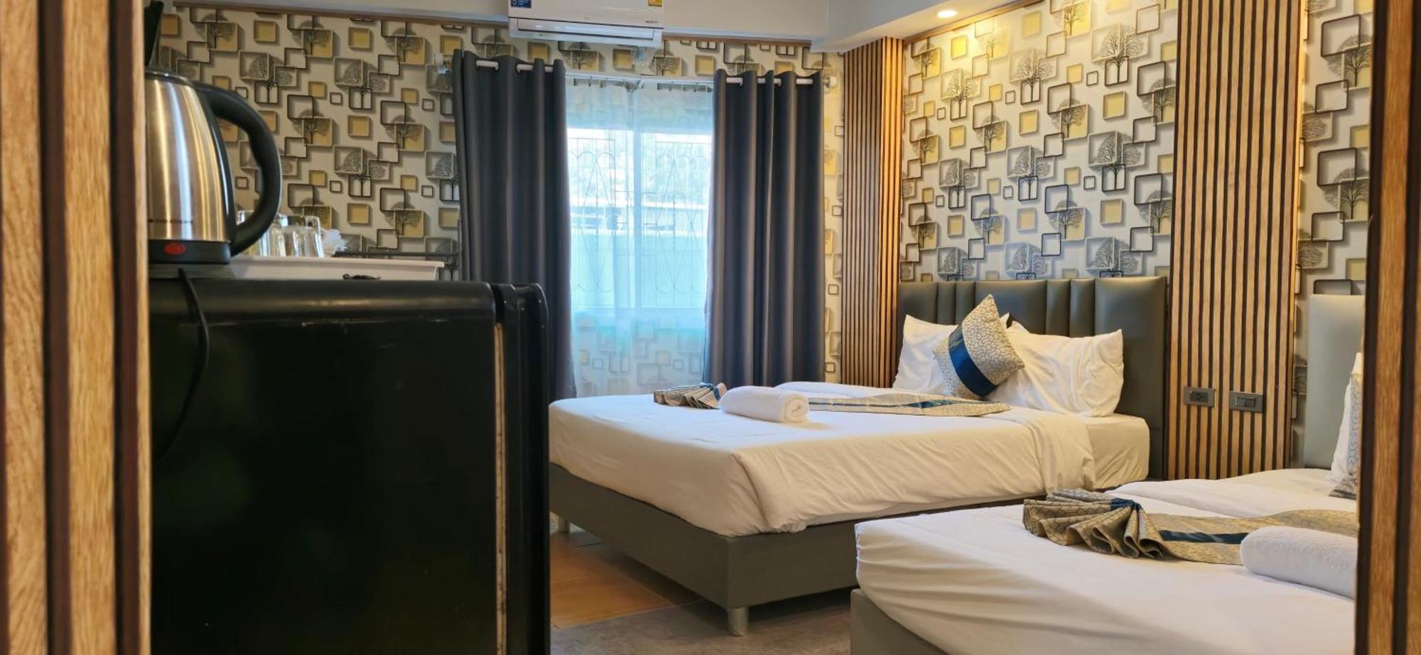 Xcess Residence Pattaya Εξωτερικό φωτογραφία