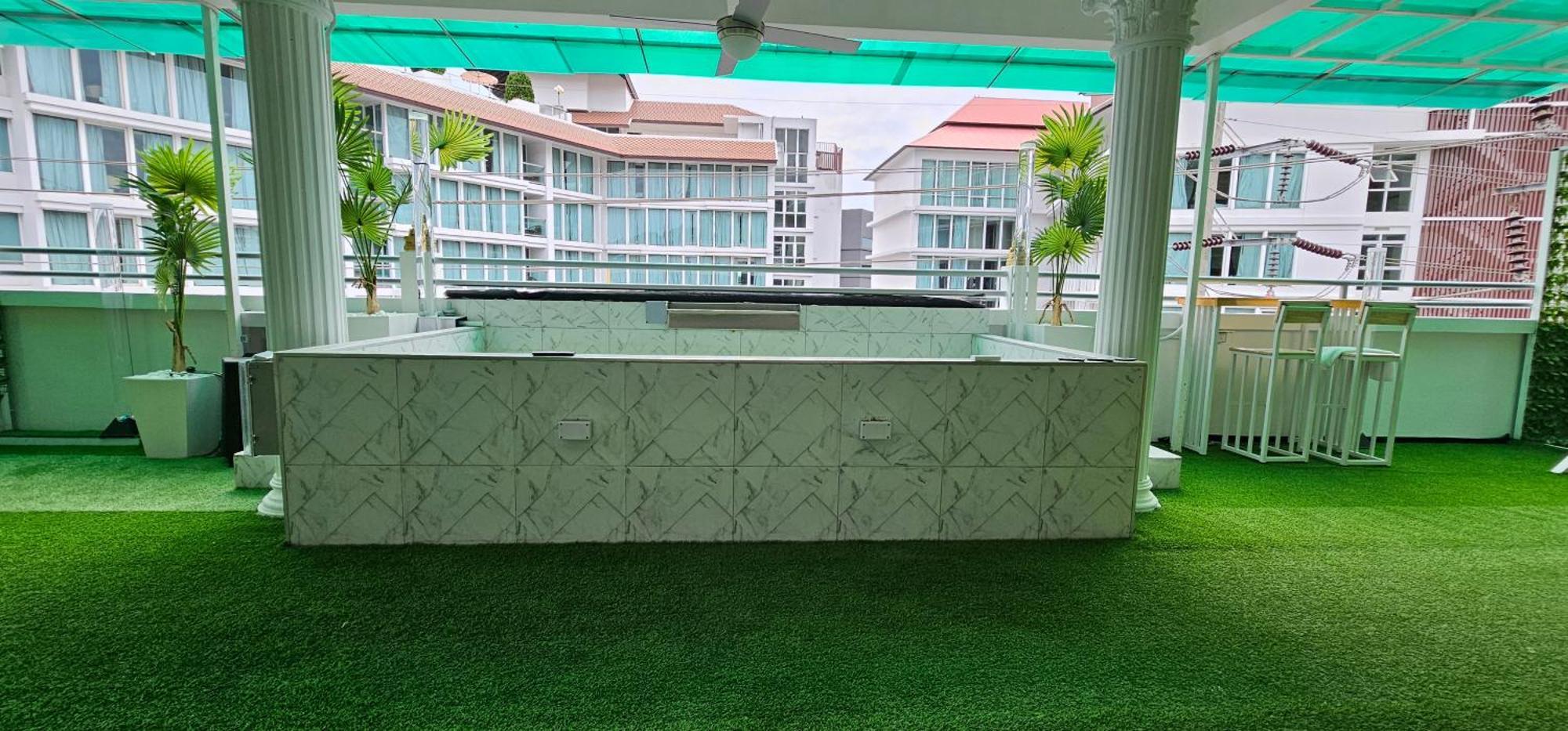 Xcess Residence Pattaya Εξωτερικό φωτογραφία