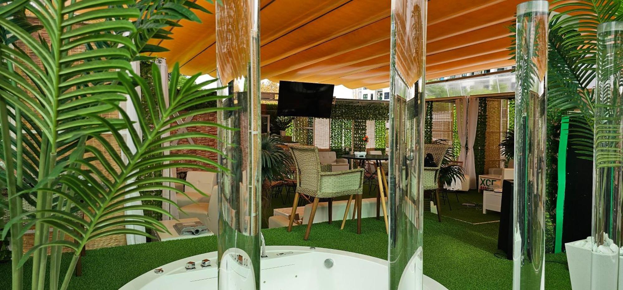 Xcess Residence Pattaya Εξωτερικό φωτογραφία