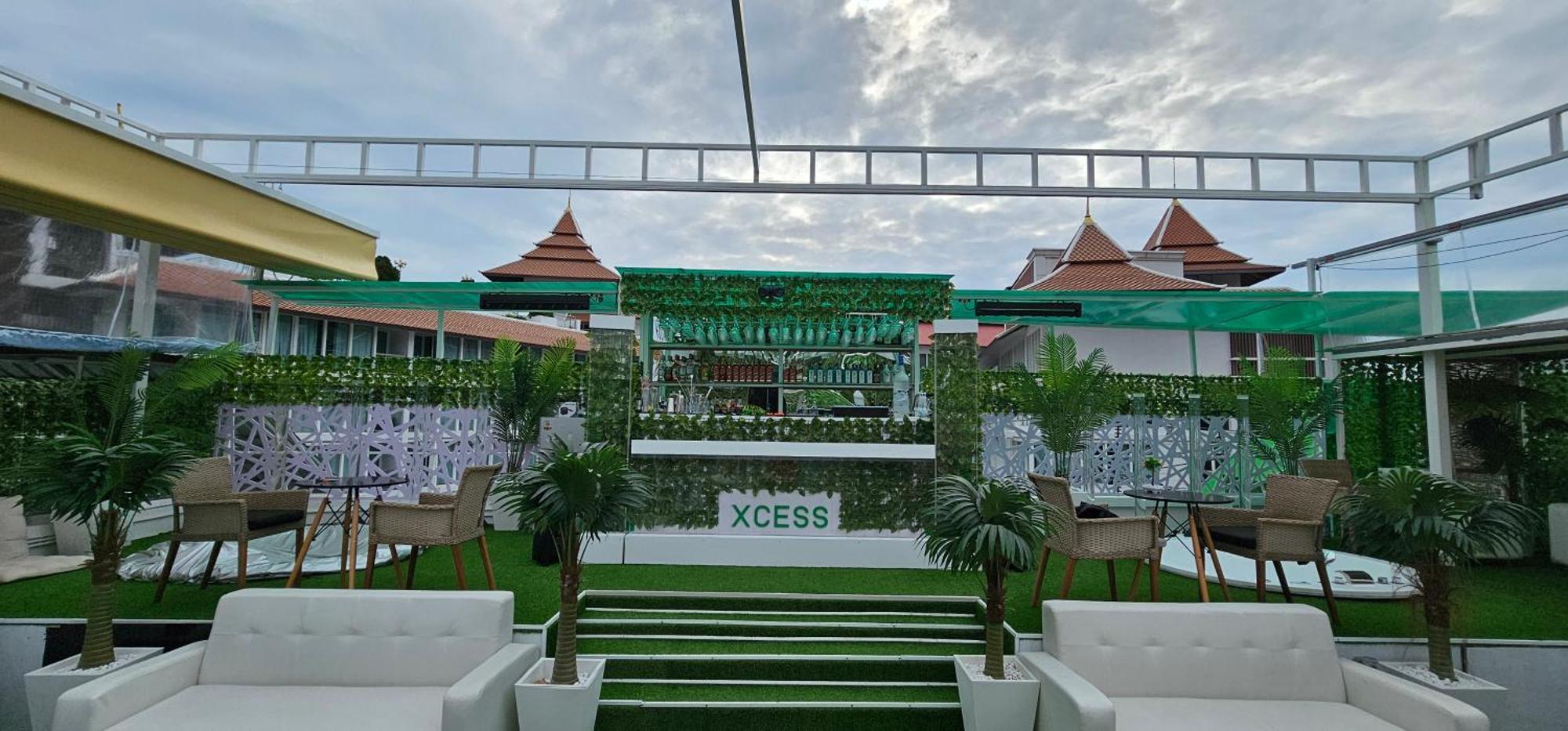 Xcess Residence Pattaya Εξωτερικό φωτογραφία