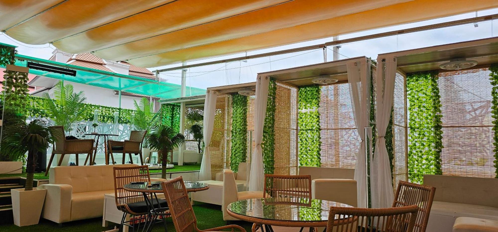 Xcess Residence Pattaya Εξωτερικό φωτογραφία