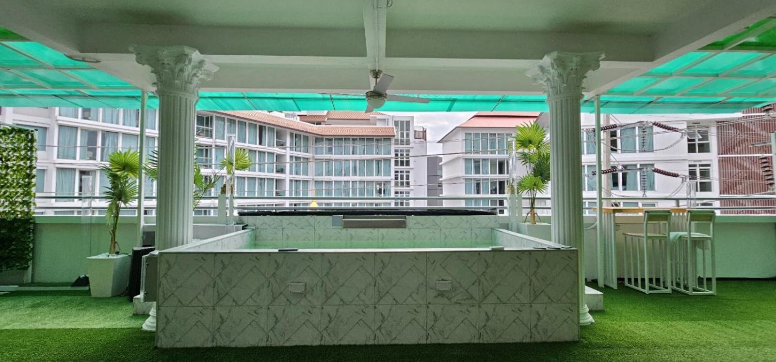 Xcess Residence Pattaya Εξωτερικό φωτογραφία