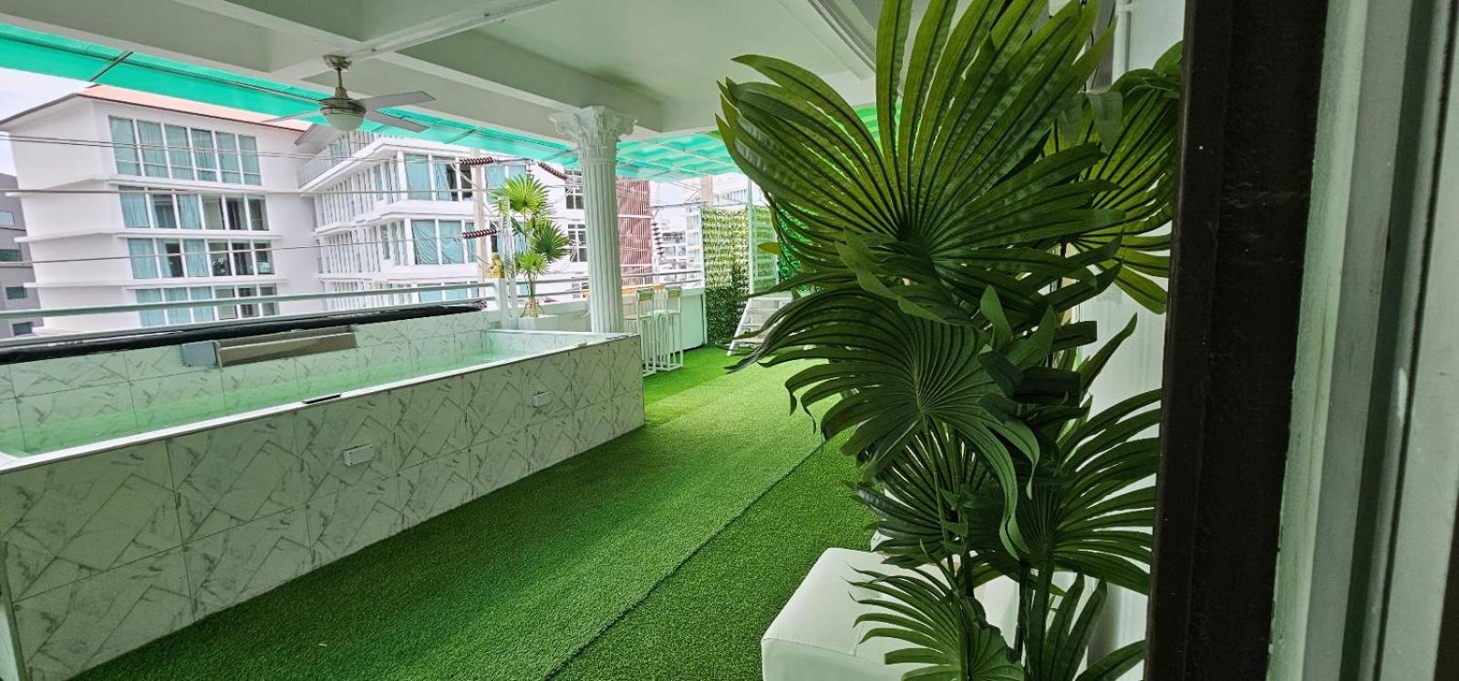 Xcess Residence Pattaya Εξωτερικό φωτογραφία