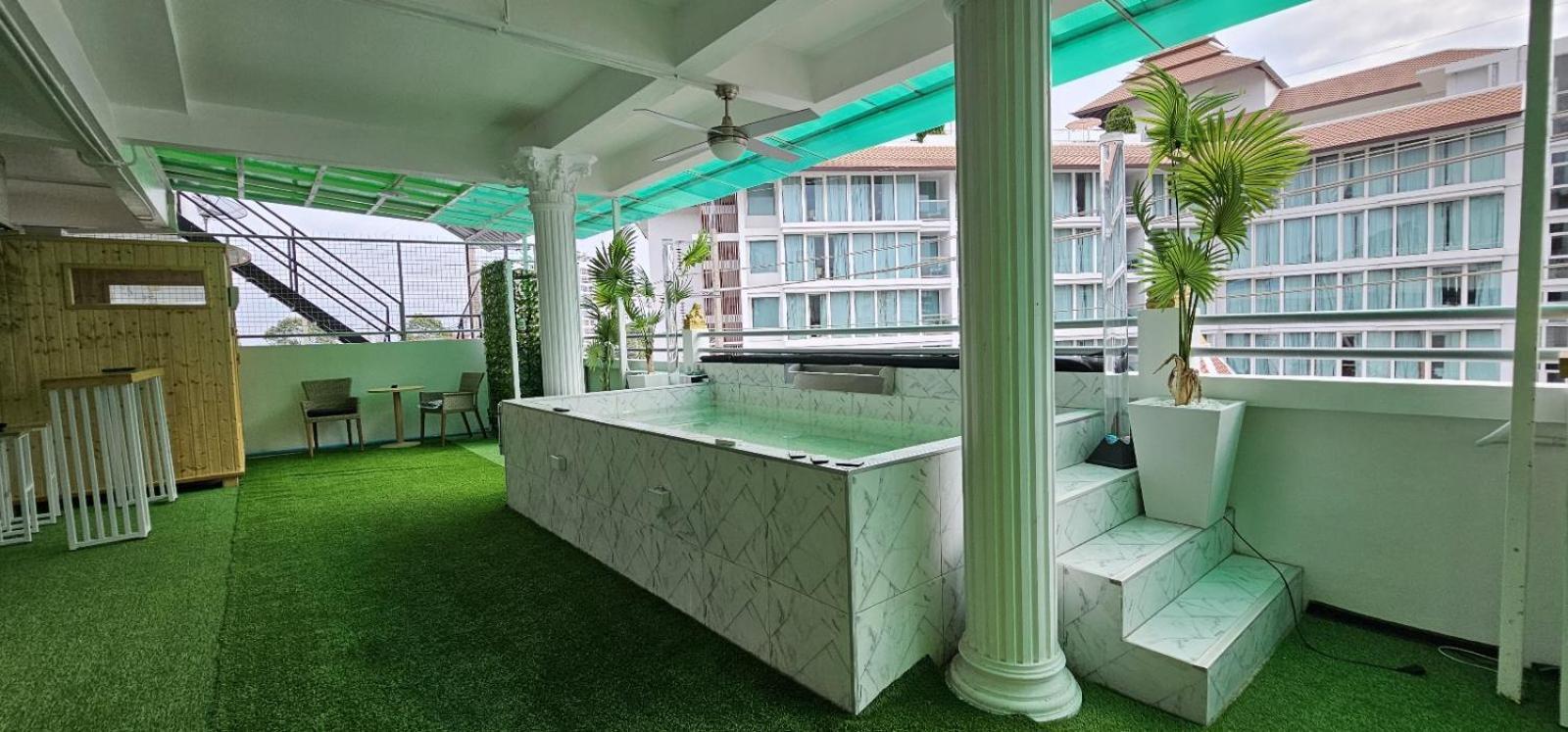 Xcess Residence Pattaya Εξωτερικό φωτογραφία