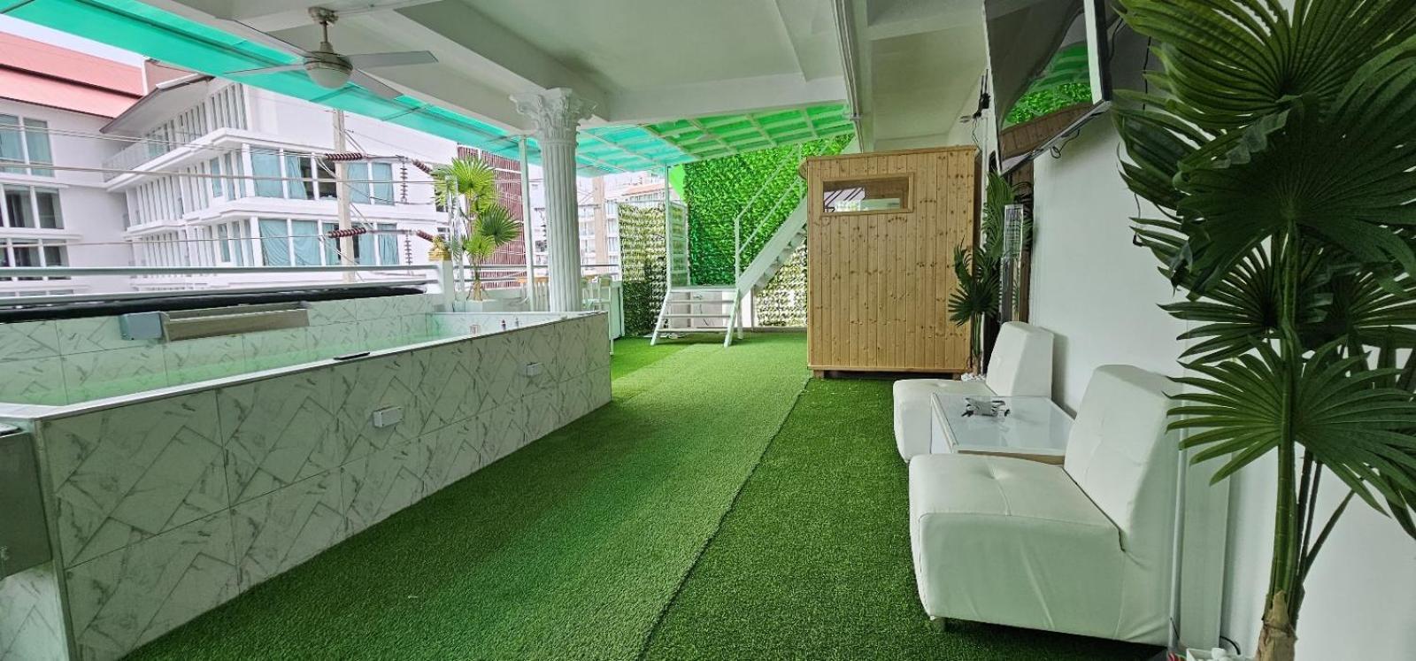 Xcess Residence Pattaya Εξωτερικό φωτογραφία