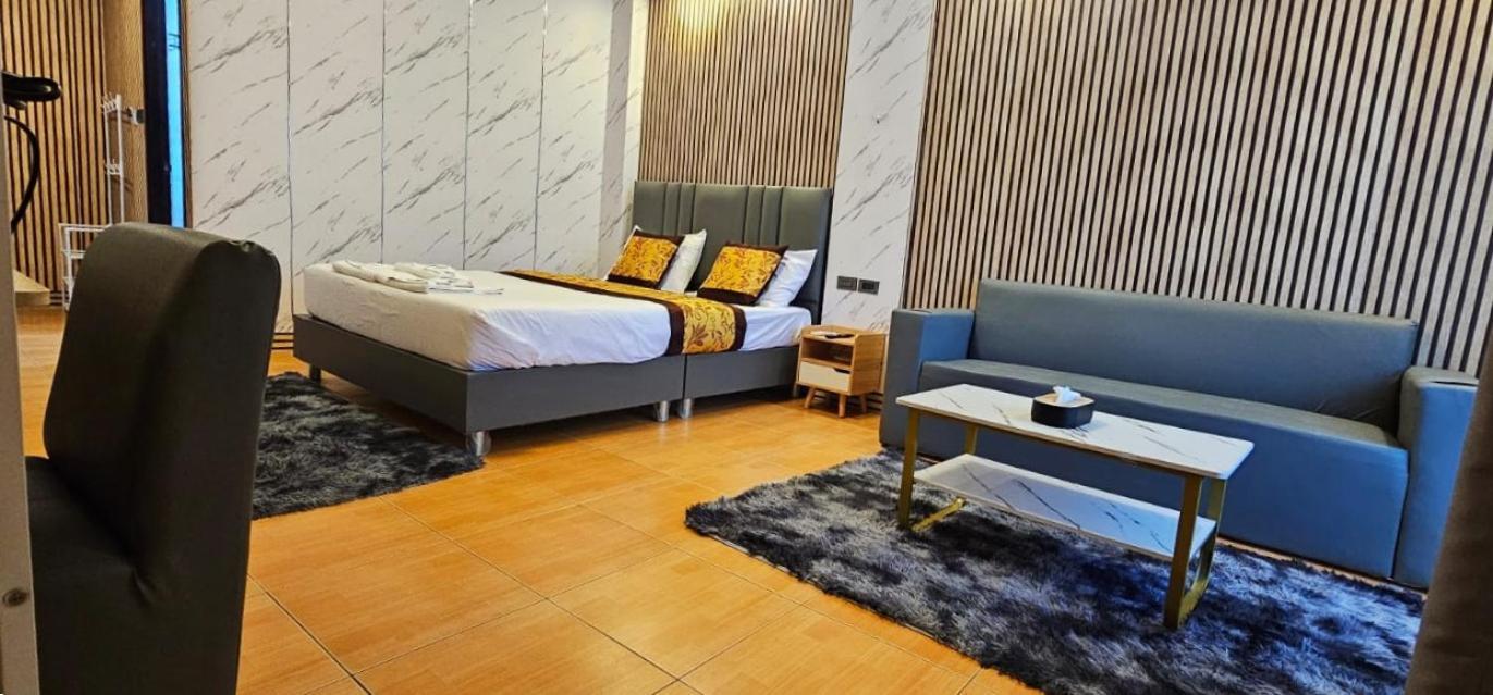 Xcess Residence Pattaya Εξωτερικό φωτογραφία